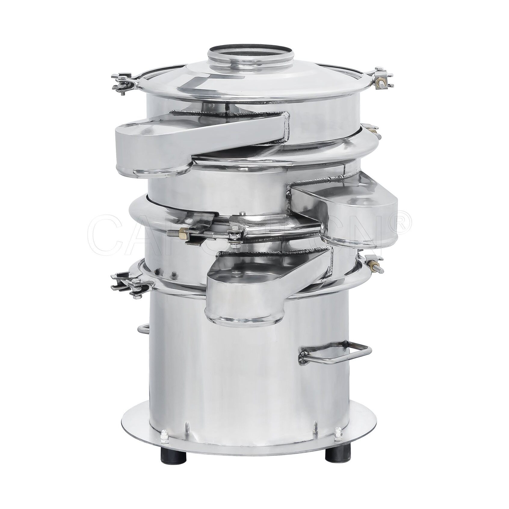 vibro sifter 3
